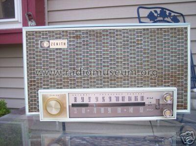 K725B Ch= 7K06; Zenith Radio Corp.; (ID = 268180) Radio