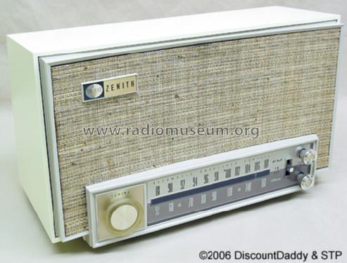 K725W Ch= 7K06; Zenith Radio Corp.; (ID = 268177) Radio