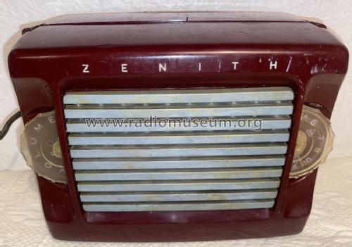 L403R Ch= 4L41; Zenith Radio Corp.; (ID = 2776206) Radio