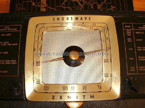 L507 Ch= 5L42; Zenith Radio Corp.; (ID = 323102) Radio