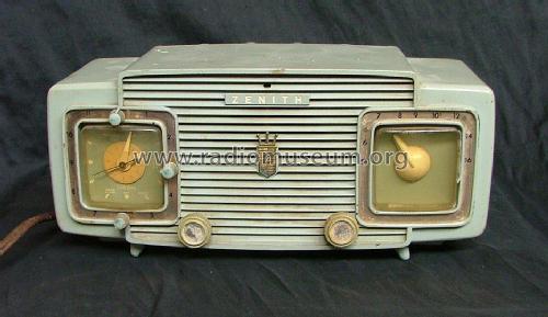 L520G Ch= 5L07; Zenith Radio Corp.; (ID = 1852642) Radio