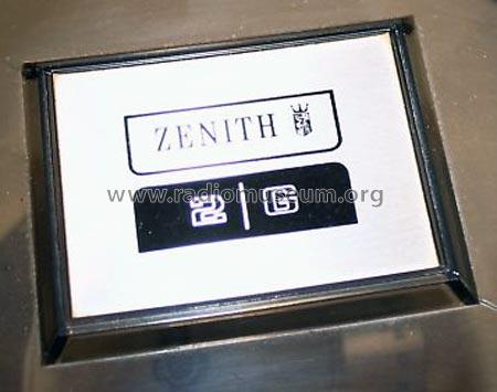 Micro Touch 2G Tone Arm model D-9026W; Zenith Radio Corp.; (ID = 1017541) R-Player