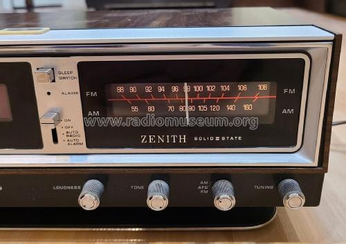 R472 Circle of Sound ; Zenith Radio Corp.; (ID = 2856492) Radio