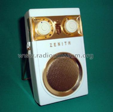 Royal 500 Ch= 7ZT40Z; Zenith Radio Corp.; (ID = 2835004) Radio