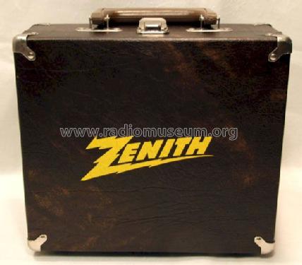 852-257 System Analyzer ; Zenith Radio Corp.; (ID = 1256148) Equipment