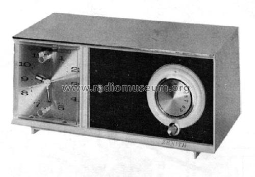 T315W Ch= 5M06; Zenith Radio Corp.; (ID = 706886) Radio