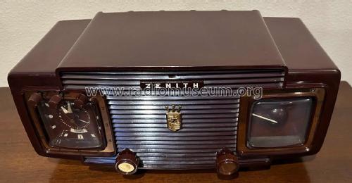 T524R Ch= 5L07; Zenith Radio Corp.; (ID = 2999996) Radio