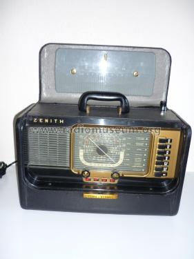 Trans-Oceanic H500 Ch= 5H40 ; Zenith Radio Corp.; (ID = 2487663) Radio