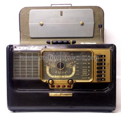 Trans-Oceanic H500 Ch= 5H40 ; Zenith Radio Corp.; (ID = 497009) Radio
