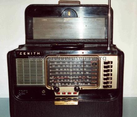 Trans-Oceanic L600 Ch= 6L40; Zenith Radio Corp.; (ID = 630873) Radio