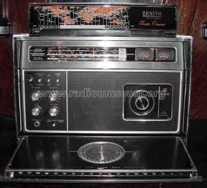 Trans-Oceanic R-7000 Ch= 2WKR70; Zenith Radio Corp.; (ID = 141535) Radio