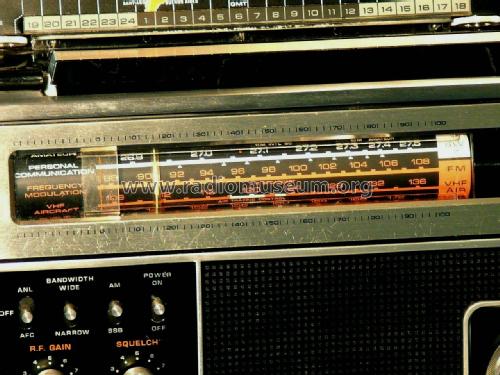 Trans-Oceanic R-7000 Ch= 2WKR70; Zenith Radio Corp.; (ID = 2317065) Radio