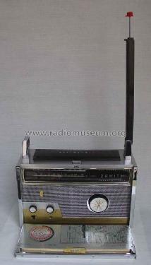 Trans-Oceanic Royal 1000 Ch= 9HT40Z2; Zenith Radio Corp.; (ID = 441635) Radio