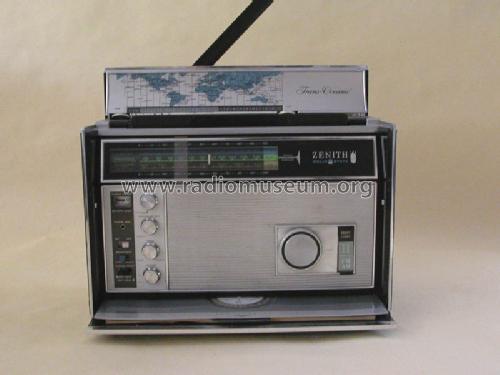 Trans-Oceanic Royal 7000 Ch= 18ZT40Z3; Zenith Radio Corp.; (ID = 1025437) Radio