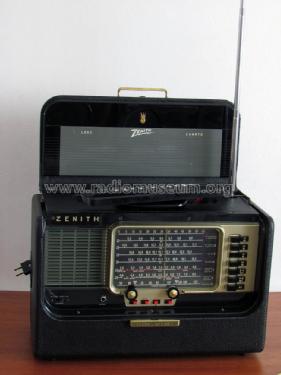 Trans-Oceanic Y600 Ch= 6T40Z; Zenith Radio Corp.; (ID = 1325763) Radio