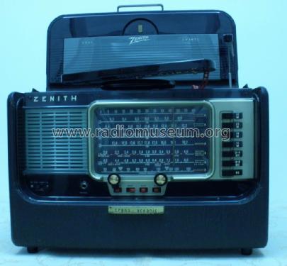 Trans-Oceanic Y600 Ch= 6T40Z; Zenith Radio Corp.; (ID = 700028) Radio