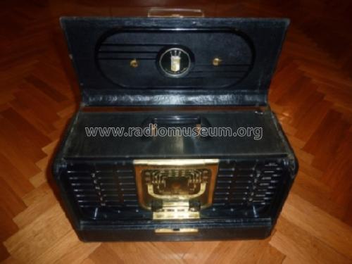 Trans-Oceanic G500 Ch= 5G40; Zenith Radio Corp.; (ID = 955283) Radio