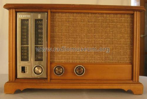 X334M 2-2345 Ch= 7N07; Zenith Radio Corp.; (ID = 914235) Radio