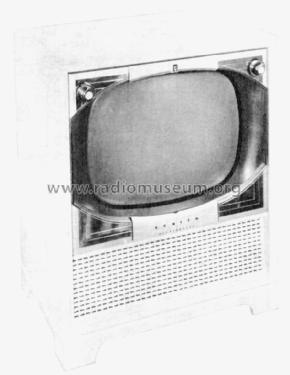 Y2671R Ch= 22Y21; Zenith Radio Corp.; (ID = 1880029) Television