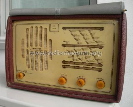 RP54-MG; Zenitron; Torino (ID = 1008789) Radio