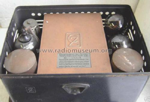 Rundfunkwürfel FG3; Zerdik; Wien (ID = 197607) Radio