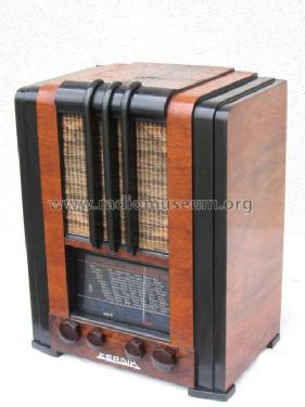 Selectric W3 WR36; Zerdik; Wien (ID = 427632) Radio