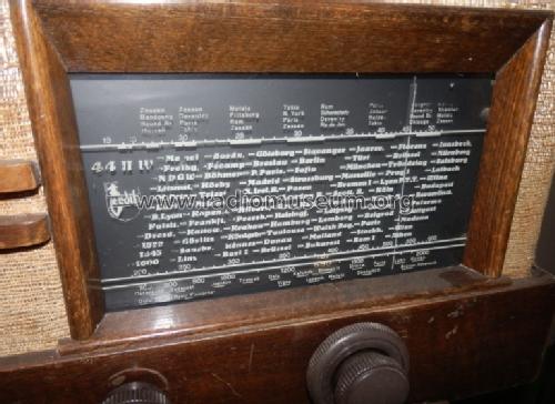 Super 44 II W; Zerdik; Wien (ID = 1247795) Radio