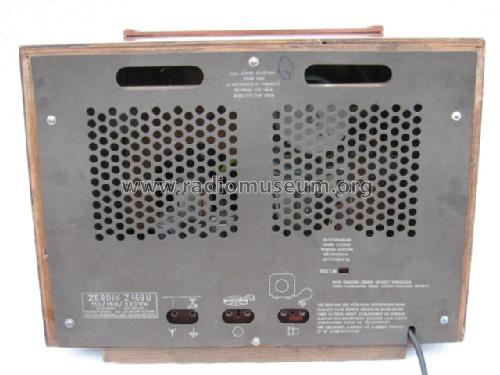 Z459U; Zerdik; Wien (ID = 137770) Radio