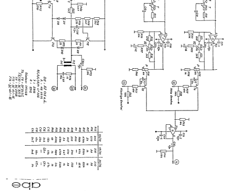 ABE WG-30; Abe Apparatebau U. (ID = 2318634) R-Player