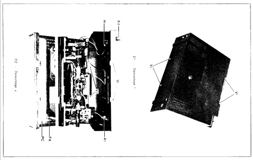 Côte d'Azur 5158 Ch= L3XZ02T /02F; ACEC, Ateliers de (ID = 1559570) Radio