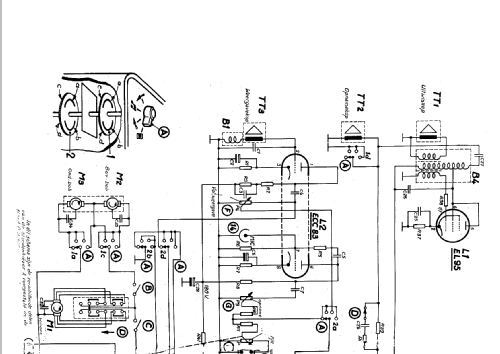 Lugavox 1158; ACEC, Ateliers de (ID = 2312618) Enrég.-R