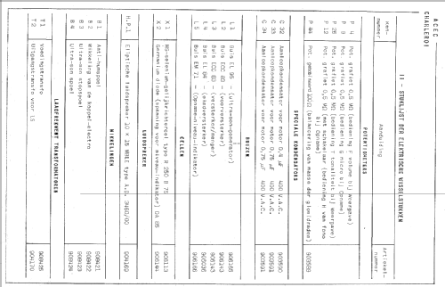 Lugavox 1158; ACEC, Ateliers de (ID = 2312622) Enrég.-R