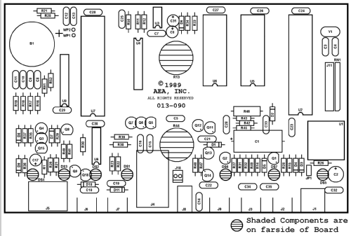 The Morse Machine MM-3; Advanced Electronic (ID = 1375294) Morse+TTY