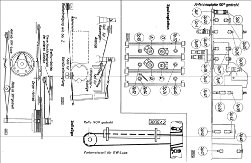 61WU; AEG Radios Allg. (ID = 389730) Radio