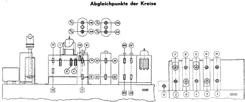 7088WD; AEG Radios Allg. (ID = 496602) Radio