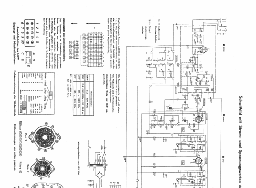 7088WD; AEG Radios Allg. (ID = 50979) Radio