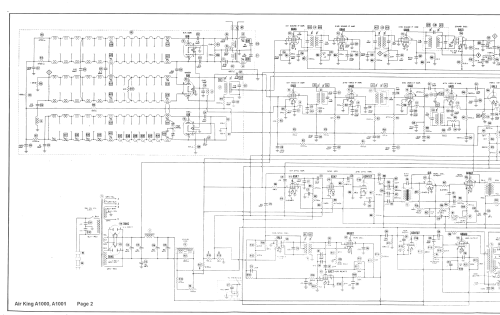 A-1001 ; Air King Products Co (ID = 1515749) Television