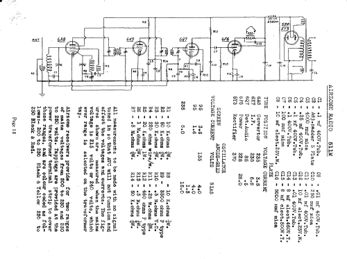 554 Ch= 511M; Airzone 1931 Ltd.; (ID = 271320) Radio