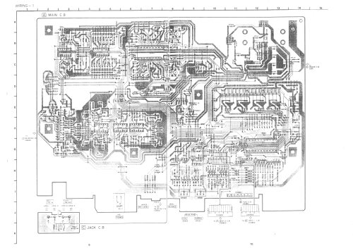 Stereo Cassette Deck AD-WX777; Aiwa Co. Ltd.; Tokyo (ID = 2031227) R-Player