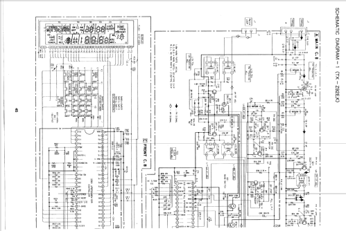 Stereo System CU-DZ92M; Aiwa Co. Ltd.; Tokyo (ID = 1677289) Radio
