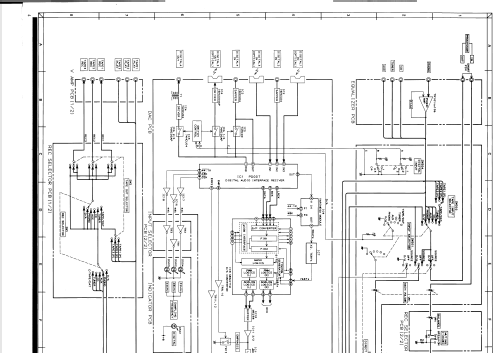 Digital Integrated Amplifier AM-95; Akai Electric Co., (ID = 2492266) Ampl/Mixer