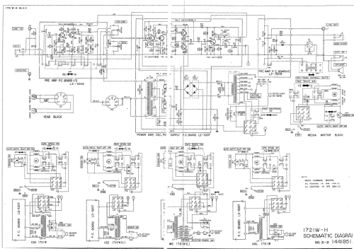 1721-W; Akai Electric Co., (ID = 1731311) R-Player