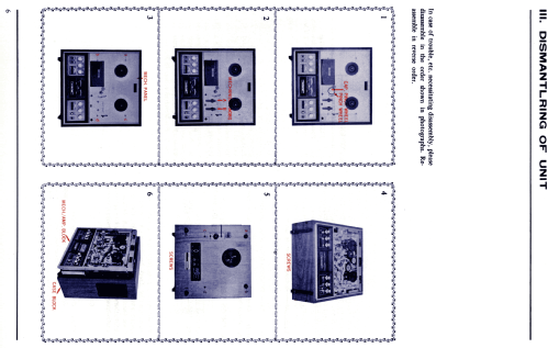 Stereo Tape Deck 1731L; Akai Electric Co., (ID = 1538767) Enrég.-R