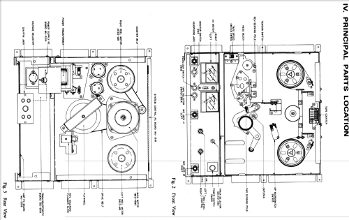 Stereo Tape Deck GX-215D; Akai Electric Co., (ID = 1116702) Reg-Riprod