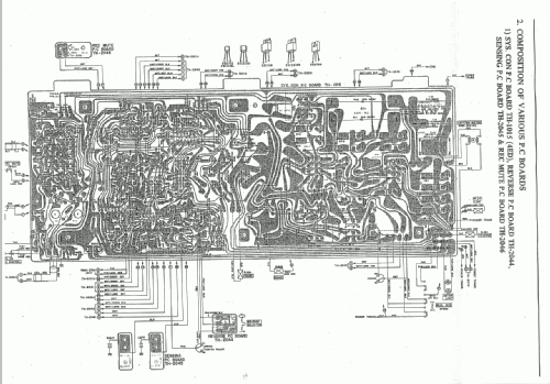 Stereo Tape Deck GX-635DB; Akai Electric Co., (ID = 963023) Ton-Bild