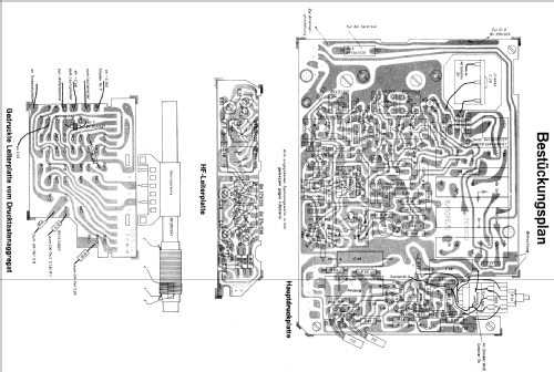 Autotransistor automatic AT641/7300; Akkord-Radio + (ID = 811215) Radio