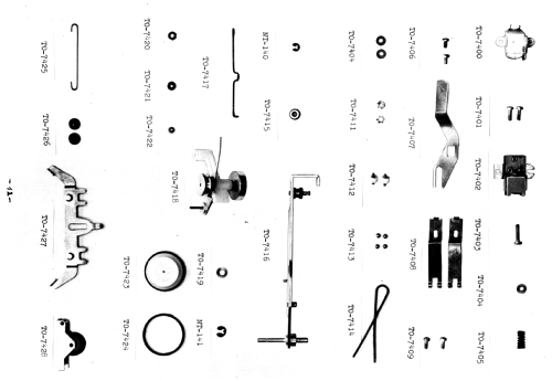 Combiphon 840; Akkord-Radio + (ID = 1012038) Radio