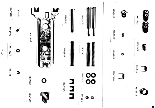 Combiphon 840; Akkord-Radio + (ID = 1012044) Radio