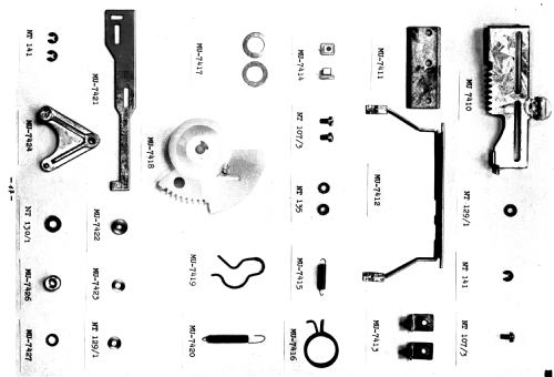 Combiphon 840; Akkord-Radio + (ID = 1012045) Radio