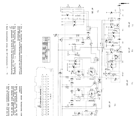 Filou 701/5300; Akkord-Radio + (ID = 601194) Radio